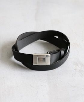 【ピーターパンの影】MAREZ & LONA ベルト Mサイズ ピーターパンの影】MAREZ & LONA ベルト Mサイズ TENDER's belt 2.4