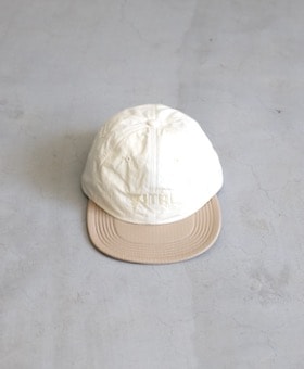 garbage キャップ　brochure garbage Soft Brim 6 Panel Cap (SOLID) – Delicious Sendai