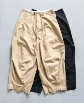 【Needles/ニードルズ】ミリタリーパンツ H.D. Pant 美品　S Needles(ニードルズ) 