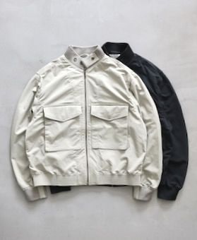 nanamica(�ʥʥߥ�) "ALPHADRY Field Jacket"