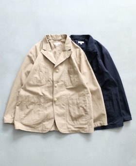ジャケット・アウター ENGINEERED GARMENTS Bedford Jacket ENGINEERED GARMENTS (エンジニアードガーメンツ) Bedford Jacket