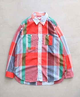 ENGINEERED GARMENTS エンジニアードガーメンツ シャツ Engineered Garments (エンジニアードガーメンツ) 