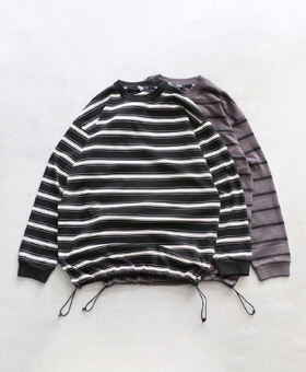専用COMME des GARCONSコムデギャルソン日本製ボーダーカットソーL COMME des GARCONS】コムデギャルソン CDG ボーダー ロンT