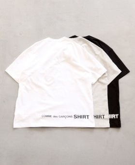 COMME des GARCONS SHIRT (コム デ ギャルソン シャツ) | Digital Mountain