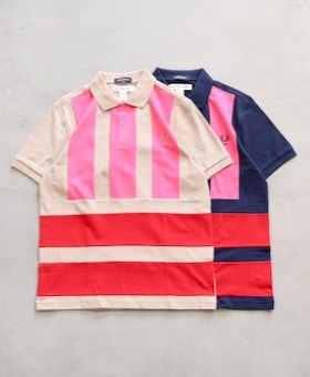 2.6 Release / limited】COMME des GARCONS SHIRT x FRED PERRY(コム