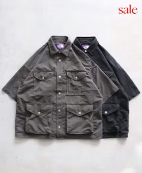 [10%OFF] THE NORTH FACE PURPLE LABEL (�� �Ρ��� �ե����� �ѡ��ץ� �졼�٥�) 