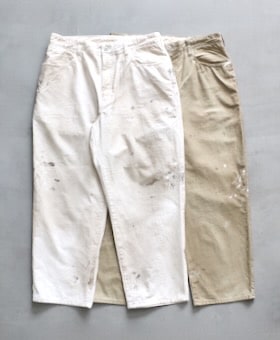��4.18 0:00 Release��MADNESS (�ޥåɥͥ�) "MADNESS FRENCH DRILL DIRTY CHINO"