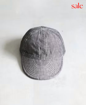 Nigel Cabourn ナイジェルケーボン C.W.C. Pilot CAP 10%OFF] Nigel Cabourn(ナイジェル ケーボン) 