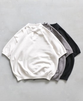 クレプスキュール Moss Stitch Skipper crepuscule crepuscule(クレプスキュール) 