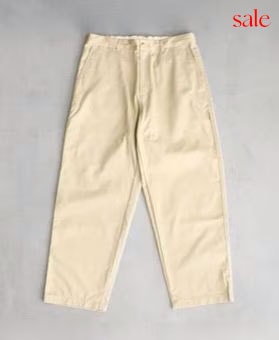 パンツ ALWAYTH everyone troweather pants 10% > 20%OFF] ALWAYTH(オルウェイズ) 