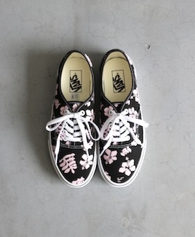 unisex】VANS(ヴァンズ) 