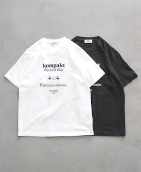 ��3.8 Release/limited��POET MEETS DUBWISE �� Kompakt Record Bar (�ݥ��ȥߡ��ĥ��֥磻�� �� ����ѥ��ȥ쥳���ɥС� )