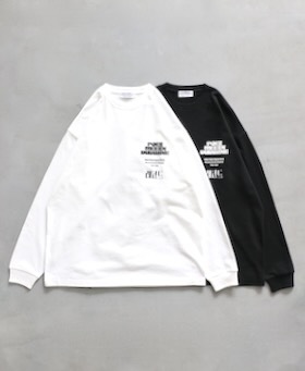 ��3.8 Release/limited��POET MEETS DUBWISE �� Kompakt Record Bar (�ݥ��ȥߡ��ĥ��֥磻�� �� ����ѥ��ȥ쥳���ɥС� )"KOMPAKTRECORD BAR+PMD OVERSIZED L/S T-Shirt"