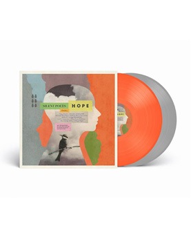 未開封　dawn SILENT POETS 2LP 芽瑠璃堂 ＞ SILENT POETS 『Dawn (2LP)（12インチ）』HRLP126-27