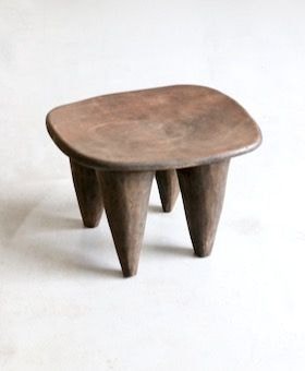 セヌフォスツール　アフリカンスツール　工芸品　民藝 SENUFO STOOL｜セヌフォスツール 正規取扱店 - MARKS