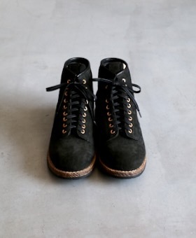 visvim(ヴィズヴィム) “BRIGADIER MID-FOLK” | visvim / WMV