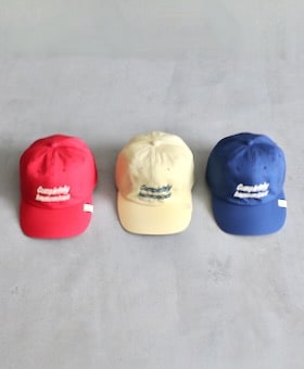 3.4 Release】visvim(ヴィズヴィム) “EXCELSIOR II CAP” | visvim