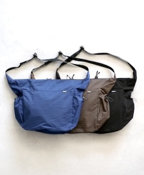 バッグ warenfaus TASUKI Black WARENFAUS (ワーレンファウス) 