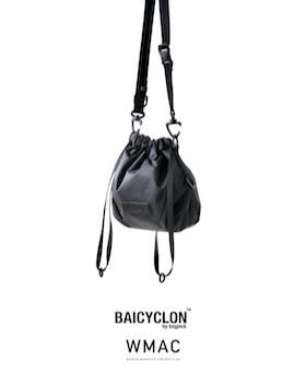 ͽ / limitedWONDER MOUNTAIN ATHLETIC CLUB  BAICYCLON by Bagjack(֥ޥå  Х) "SPECTATOR BAG"