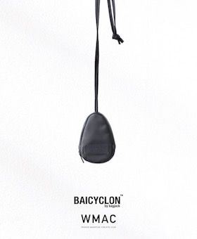 limitedWONDER MOUNTAIN ATHLETIC CLUB  BAICYCLON by Bagjack(֥ޥå  Х) "CLOCHETTE"