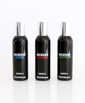 COMME des GARCONS INCENSE KYOTO ギャルソン香水 Comme des Garçons Incense Series 3 Kyoto Eau de Toilette | Incense