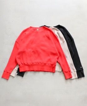 limiteditten.  SCREENSTARS (åƥ  ꡼󥹥) "000 "OLD CREW JERSEY 002 -WAFFLE-""