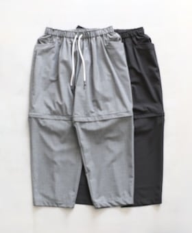 S&G (エスアンドグラフ) MU. 2nd CryeスタイルBDUズボン S.F.C(エスエフシー) 