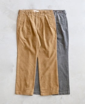 nonnative OFFICERCHINOTROUSERS 新品　最終値下げ nonnative(ノンネイティブ) 