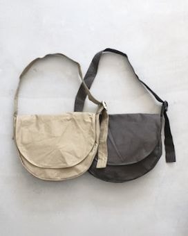P*o様 WARENFAUS Mil cloth shoulder bag WARENFAUS
