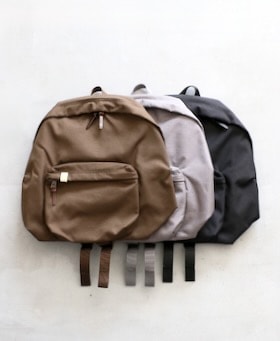 visvim(ヴィズヴィム) “CORDURA RUCKSACK 18L” | visvim / WMV