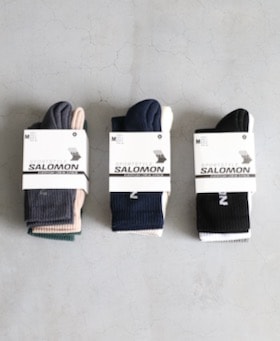 ��2.7 Release��SALOMON(�������) "EVERYDAY CREW 3-PACK"
