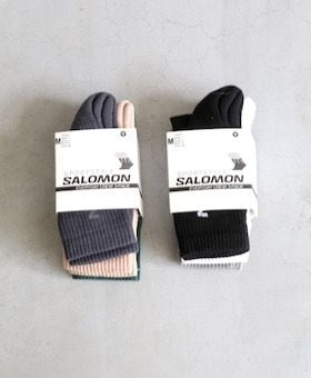 SALOMON ADVANCED( ɥХ󥹥) "EVERYDAY CREW 3-PACK"
