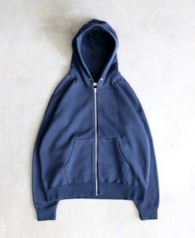 ��3.4 Release��visvim(������������) ��ULTIMATE JUMBO SB HOODIE F.Z.��