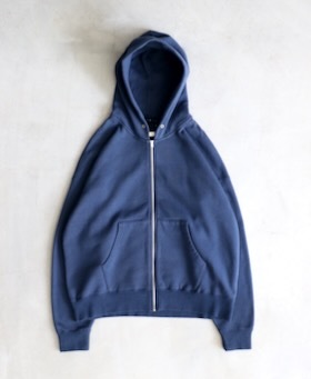 visvim(ヴィズヴィム) “ULTIMATE JUMBO SB HOODIE F.Z.” | visvim