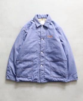 visvim(������������) ��OSIRIS DOWN COVERALL DMGD��