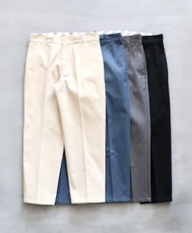 BEDWIN ベドウィン　ディッキーズ　サンダース10L THUNDERS BEDWIN＆THE HEARTBREAKERS＞10L DICKIES T/C PANTS 