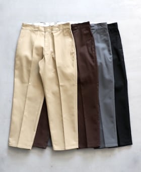 8.22 Release / limited】BEDWIN & THE HEARTBREAKERS × Dickies