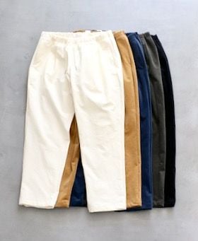 WONDER MOUNTAIN ATHLETIC CLUB(ޥƥ å ) "Playing Pants No.01 -Micro Corduroy-"