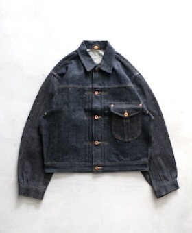 Nigel Cabourn ナイジェルケーボン ロジスティックジャケットミックス 9.12 0:00 Release / limited】Lee × Nigel Cabourn 'OX'ed Silver