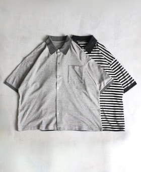 PORTER CLASSIC 2016SS ヒッピーポロシャツ PORTER CLASSIC 2016SS ヒッピーポロシャツ - メルカリ