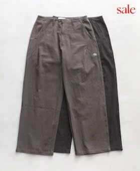 【最終お値下げ】sansangear サンサンギア　contrust pants Pants | SAN SAN GEAR