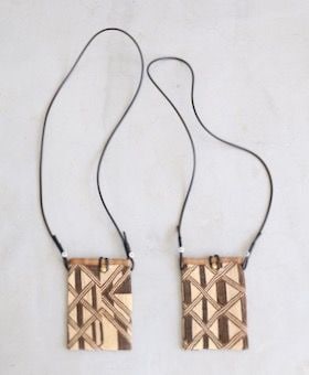 limitedCOUNTERPOINT (󥿡ݥ)by WONDER FULL LIFE  LIGHT YEARS (ե饤աߥ饤 䡼) LIMITED KUBA BAG #12 PETANKO shoulder