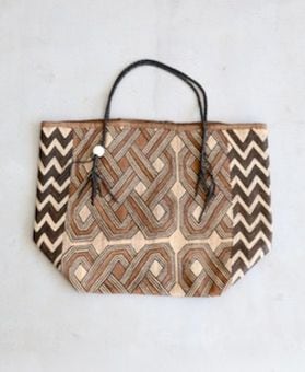 limitedCOUNTERPOINT (󥿡ݥ)by WONDER FULL LIFE  LIGHT YEARS (ե饤աߥ饤 䡼) LIMITED KUBA BAG #2 TOTE extra large