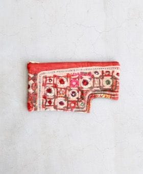 ��limited��COUNTERPOINT (�����󥿡��ݥ����)by WONDER FULL LIFE �� LIGHT YEARS (�����ե�饤�աߥ饤�� ���䡼��) ��LIMITED EMBROIDERY POUCH middle��