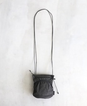 バッグ Warenfaus Ultra pod black 9.12 12:00 Release】WARENFAUS (ワーレンファウス) 