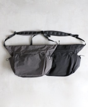 warenfaus Ripstop TASUKI ショルダーバッグ 4.4 12:00 Release】WARENFAUS (ワーレンファウス) 