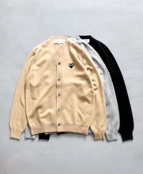 PLAY COMME des GARCONS(�ץ쥤 ���� �� ����륽��) 