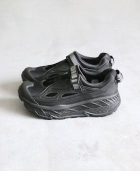 ��4.17 0:00 Release��HOKA(�ۥ�) "U STINSON BREEZE" 