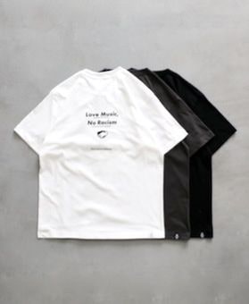 ��6.5 Release��POET MEETS DUBWISE(�ݥ��ȥߡ��ĥ��֥磻��) "L.M.A.R T-shirt"