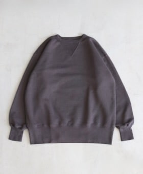 ��8.7 Release��Taiga Takahashi / T.T(������ �����ϥ� / �ƥ������ƥ���) " LOT.603 SWEAT SHIRT -CHARCOAL-"
